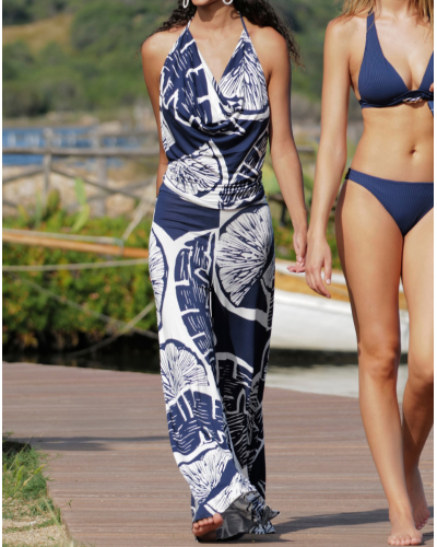 Skirt pants Antigel La Miss Cocktail (Cocktail Marine)