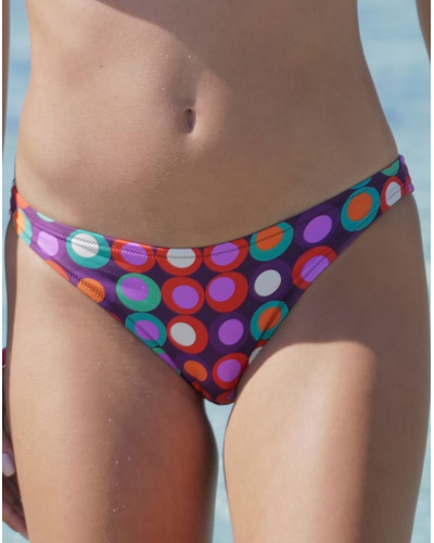 Seduction bath briefs Antigel La Pois Disco (Pois Hippie)