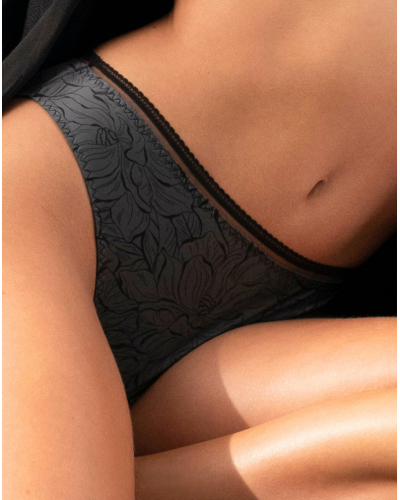 Tanga Antigel Bureau Secret (Gris Souris)