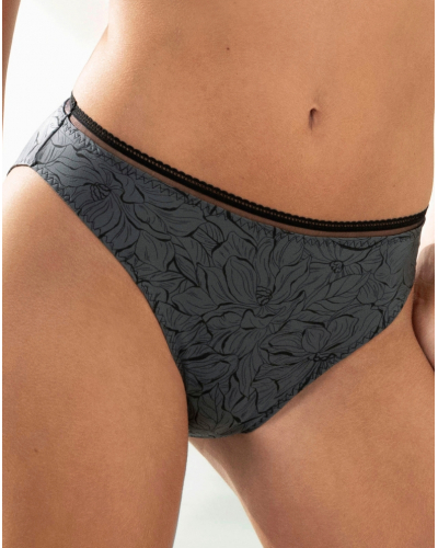 Calzoncillo Antigel Bureau Secret (Gris Souris)