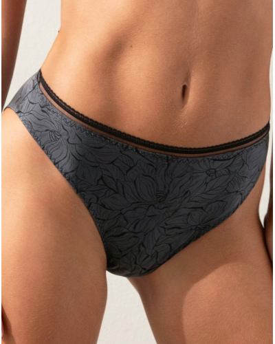 Slip Antigel Bureau Secret (Gris Souris)