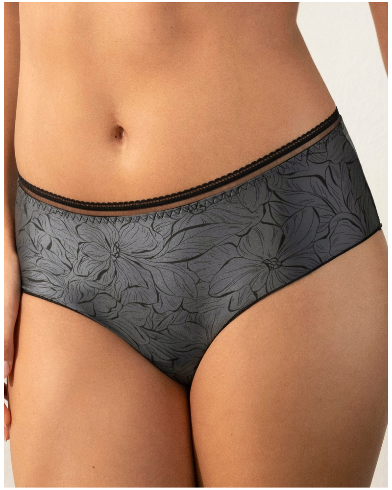 Shorty Antigel Bureau Secret (Gris Souris)