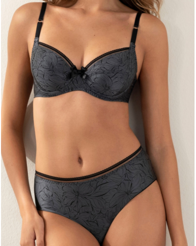 Shorty Antigel Bureau Secret (Gris Souris)