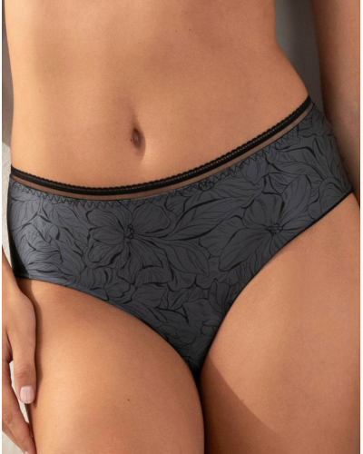 Shorty Antigel Bureau Secret (Gris Souris)