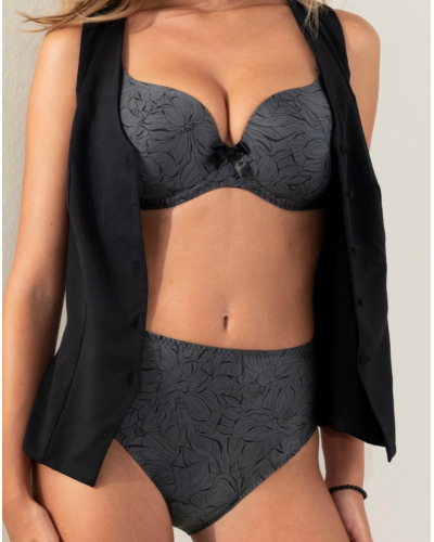 Briefs Antigel Bureau Secret (Gris Souris)