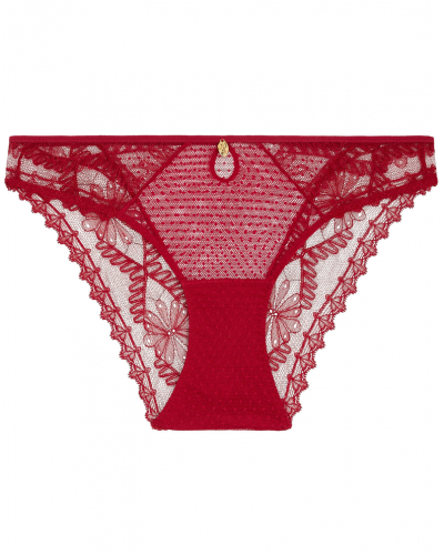 Slip italien Aubade Mystery Of Love (Cherry)