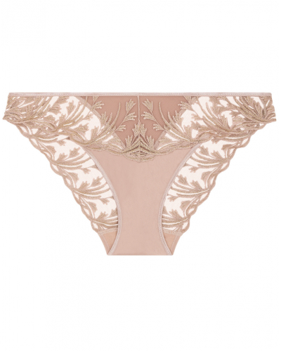 Slip italien Aubade Cosmic Romance (Sand Rose)
