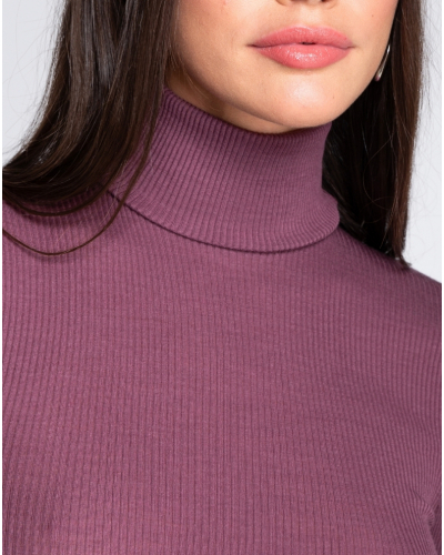 Sweater turtleneck wool and silk Oscalito 3438 (Agata)