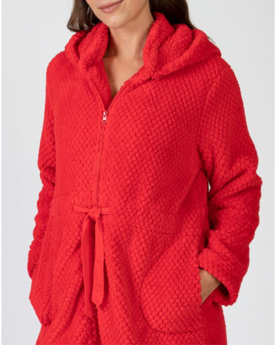 Chaqueta polar con cremallera Massana (Multicolor)