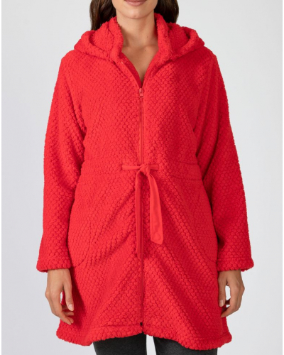 Chaqueta polar con cremallera Massana (Multicolor)