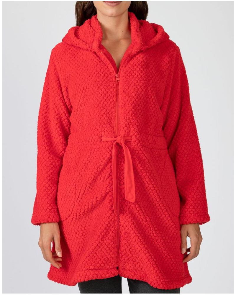 Chaqueta polar con cremallera Massana (Multicolor)