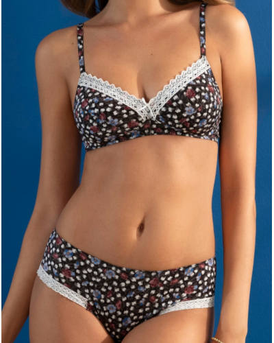 Soutien-gorge sans armature Antigel Liberty d'Hiver (Semis Liberty)
