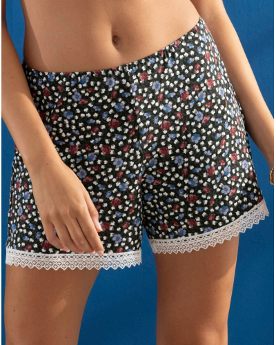 Pantalón corto medio largo Antigel Liberty d'Hiver (Semis Liberty)