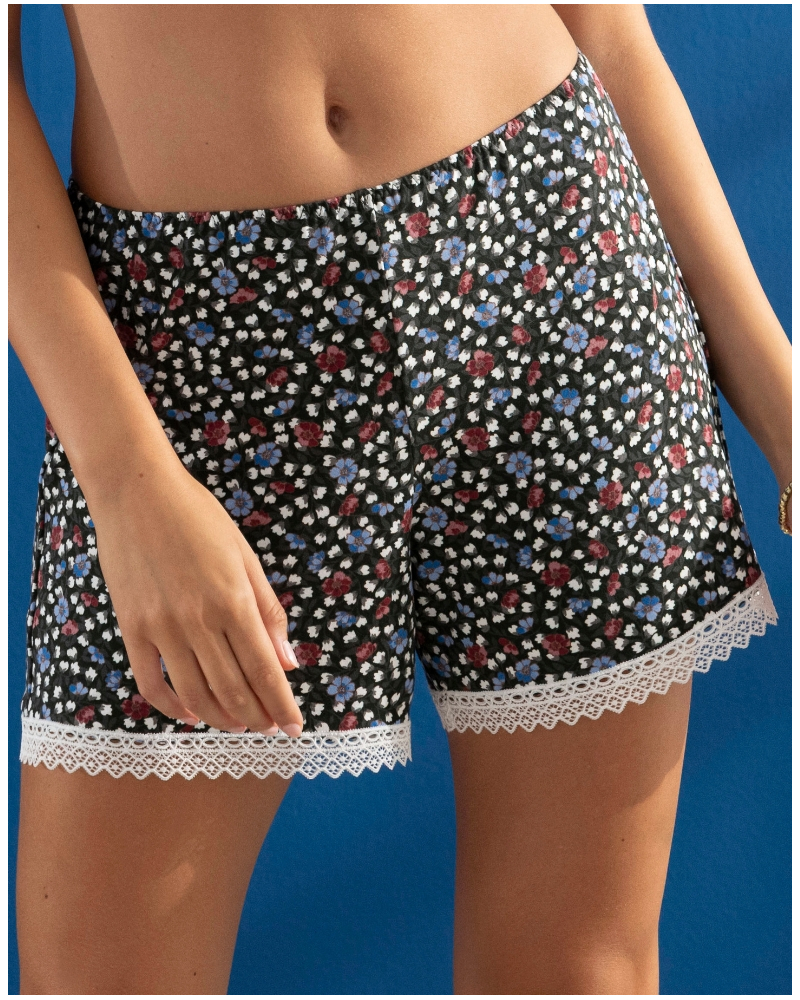 Pantalón corto medio largo Antigel Liberty d'Hiver (Semis Liberty)