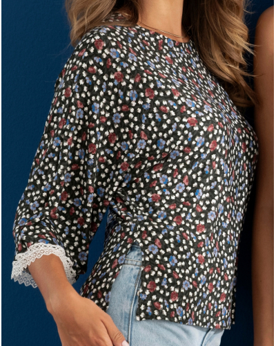 T-shirt Antigel Liberty d'Hiver (Semis Liberty)