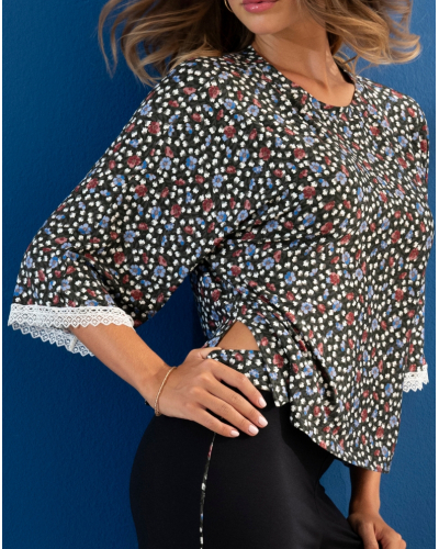 Camiseta de interior Antigel Liberty d'Hiver (Semis Liberty)
