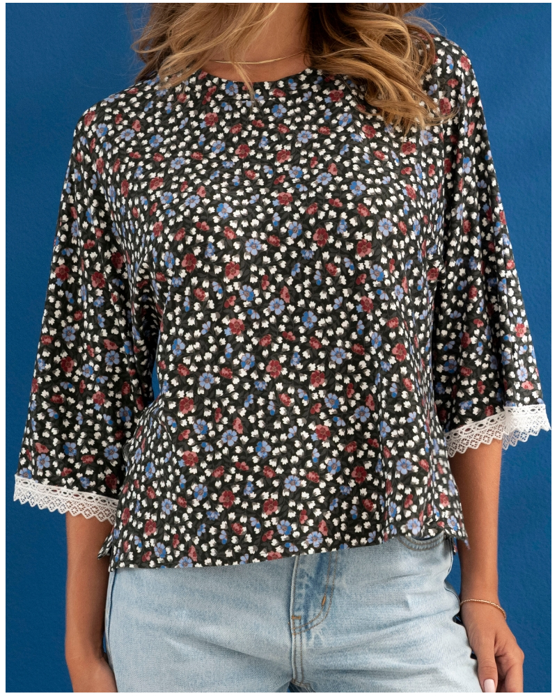 T-shirt Antigel Liberty d'Hiver (Semis Liberty)