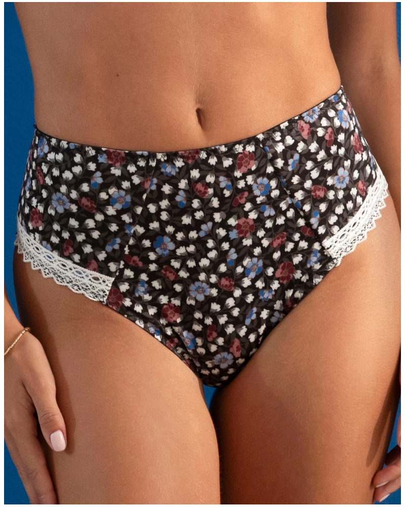 High-waisted Briefs Antigel Liberty d'Hiver (Semis Liberty)