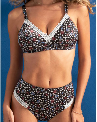 Soutien-gorge sans armature bien-être Antigel Liberty d'Hiver (Semis Liberty)