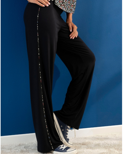 Pantalon en modal Antigel Liberty d'Hiver (Semis Liberty)