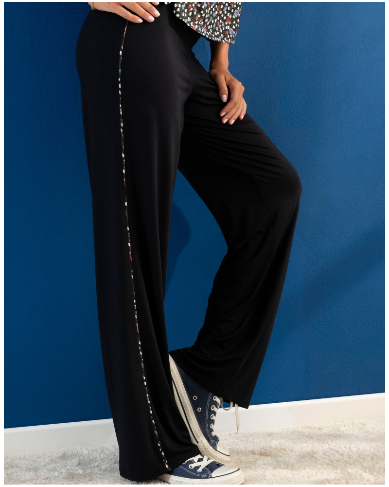 Pantalone en modal Antigel Liberty d'Hiver (Semis Liberty)