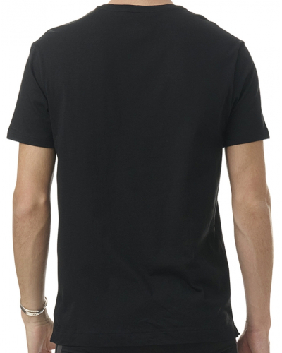 Lot de 2 t-shirts col rond Adidas Comfort Core Cotton (Noir)