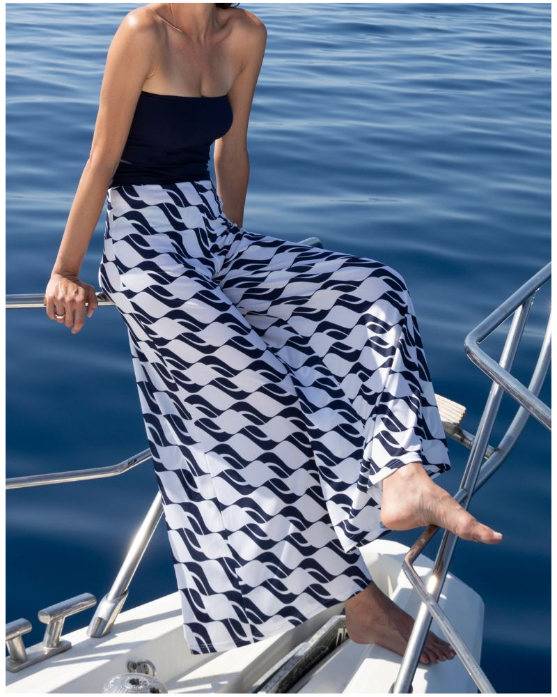 Traje pantalón Lise Charmel Danse des Vagues (Danse Blue)