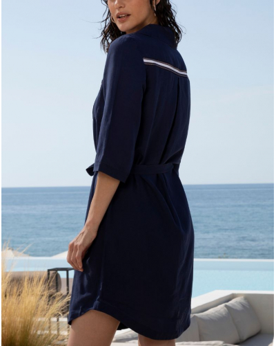 Robe de ville Lise Charmel Cordage Précieux (Cordage Navy)