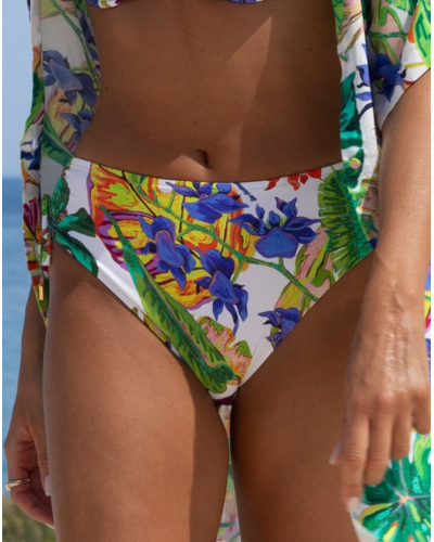 Slip de bain Lise Charmel Eblouissant Eden (Symphonie Eden)