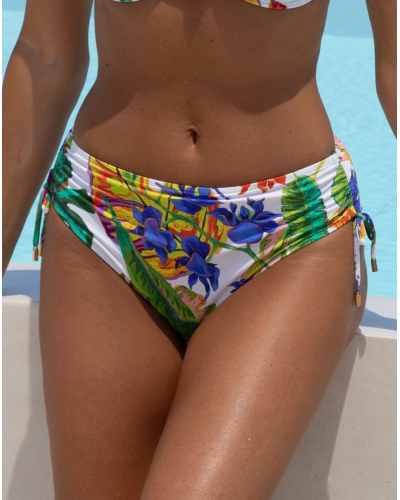 Sliding bath brief Lise Charmel Eblouissant Eden (Symphonie Eden)