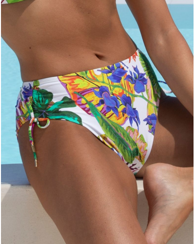 Slip de bain coulissant Lise Charmel Eblouissant Eden (Symphonie Eden)