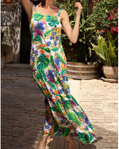 Long dress Lise Charmel Eblouissant Eden (Symphonie Eden)