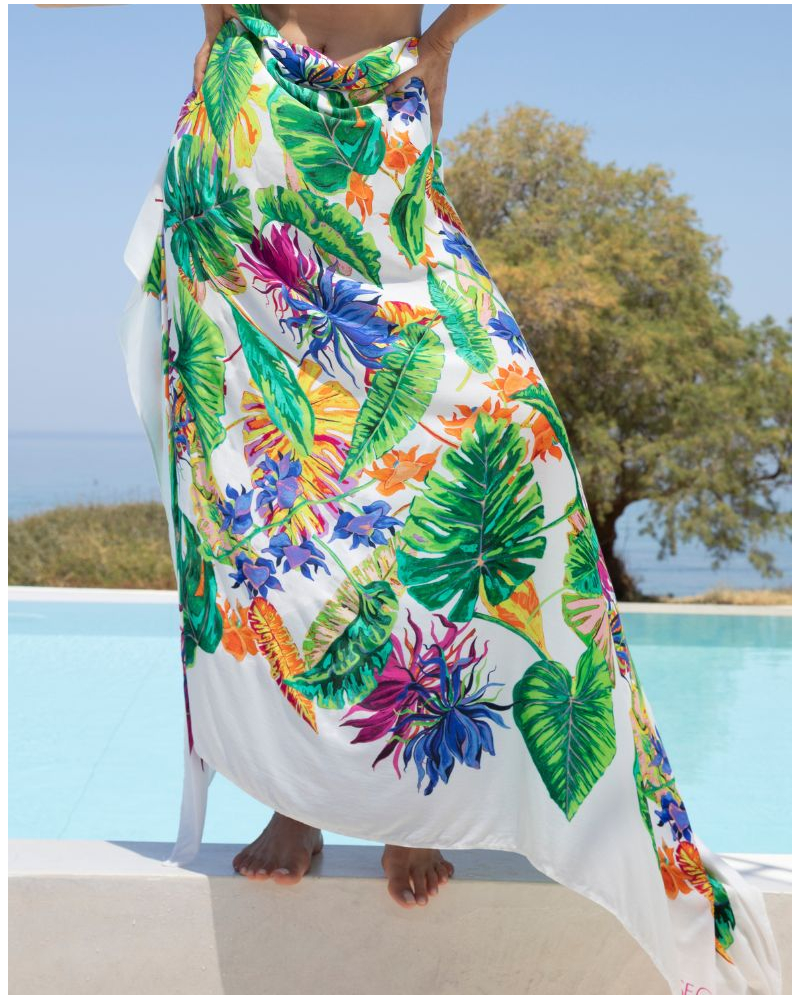 Pareo Lise Charmel Eblouissant Eden (Symphonie Eden)