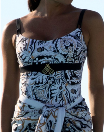 Maillot de bain une pièce armatures Lise Charmel Rêves d'Ailleurs (Rêve Eclat)