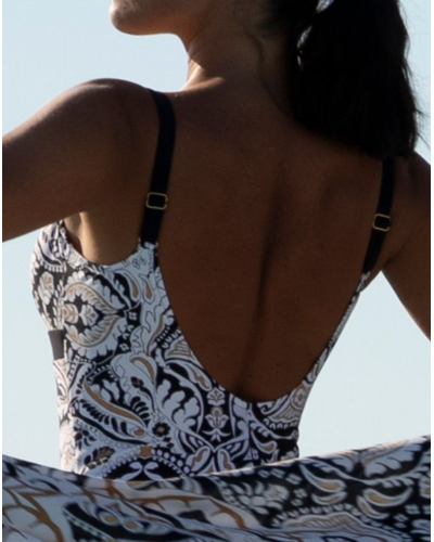 Maillot de bain une pièce armatures Lise Charmel Rêves d'Ailleurs (Rêve Eclat)