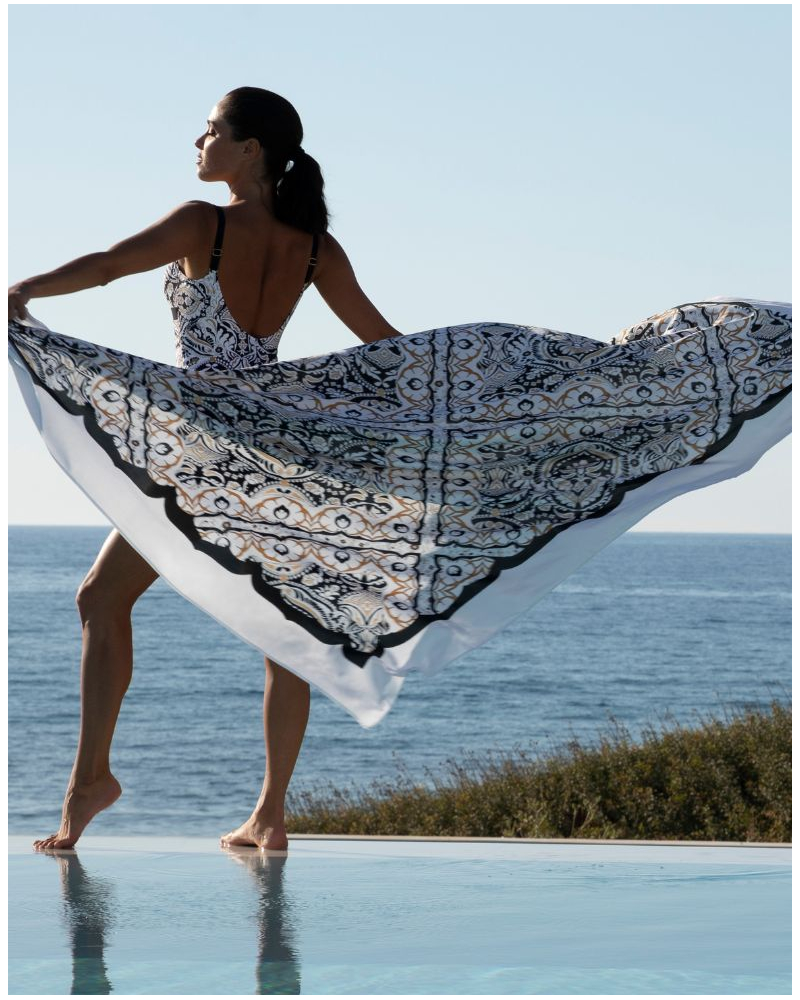 Pareo Lise Charmel Rêves d'Ailleurs (Rêve Eclat)