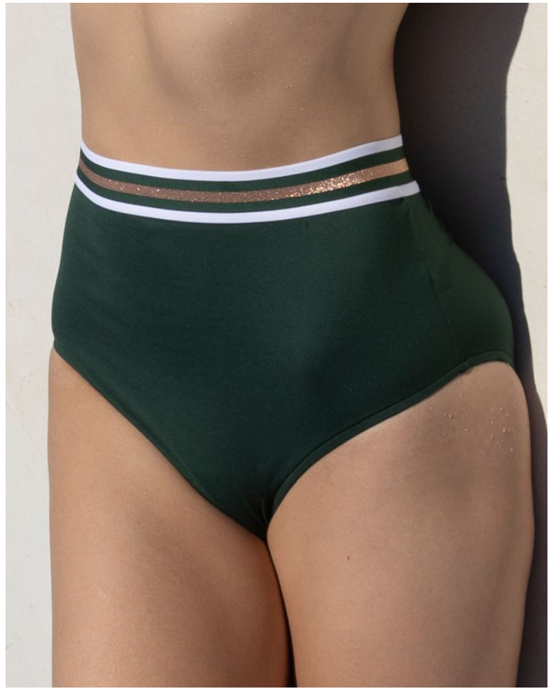 Bath knicker Lise Charmel Energie Nautique (Cyprès Nautique)