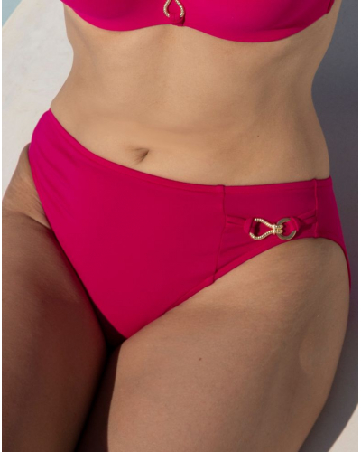 Bath brief Lise Charmel Sillage Couture (Fuschia Sillage)