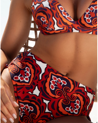 Sliding bath brief Lise Charmel Eté in Love (Eté Sun)