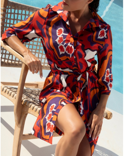 City dress Lise Charmel Eté in Love (Eté Sun)