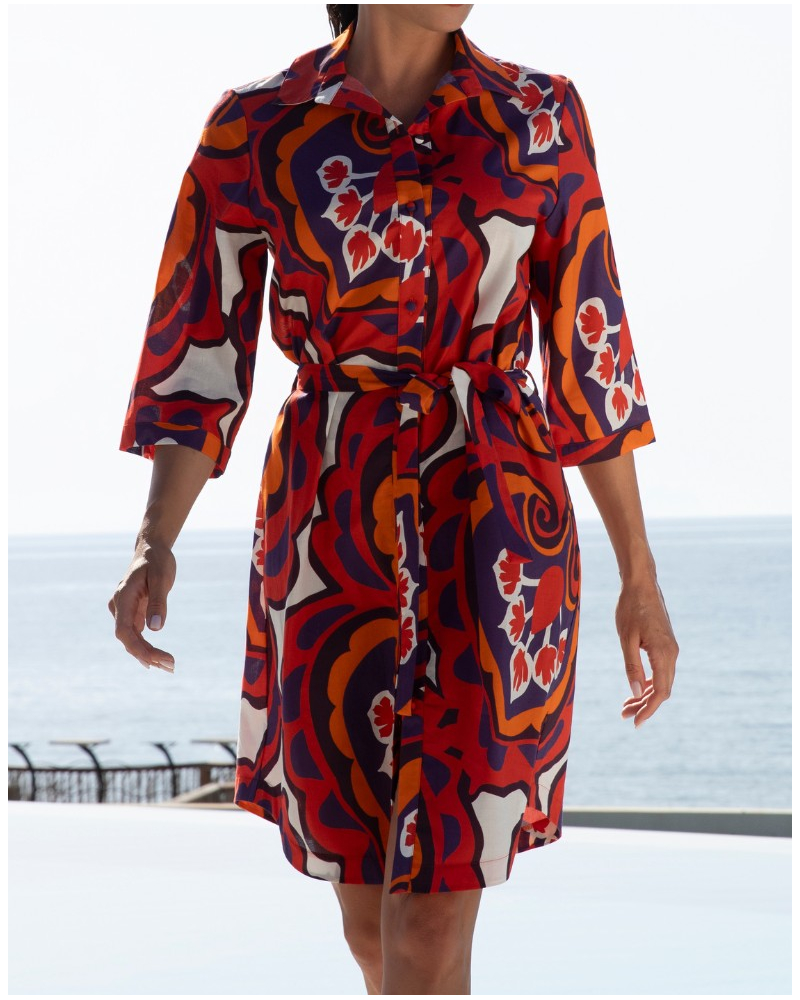 City dress Lise Charmel Eté in Love (Eté Sun)