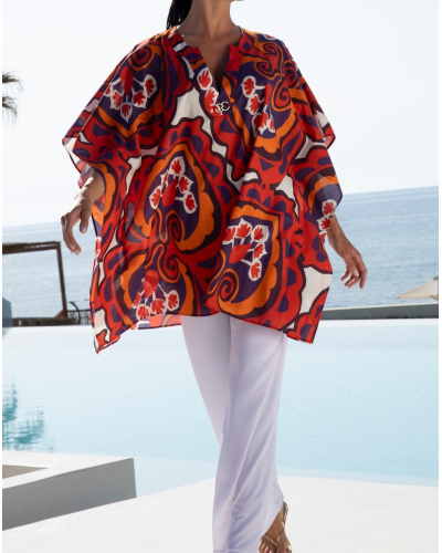 Poncho Lise Charmel Eté in Love (Eté Sun)