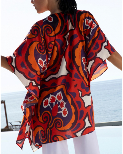 Poncho Lise Charmel Eté in Love (Eté Sun)