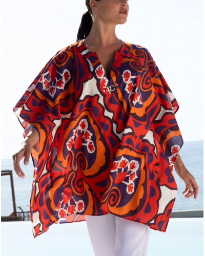 Poncho Lise Charmel Eté in Love (Eté Sun)