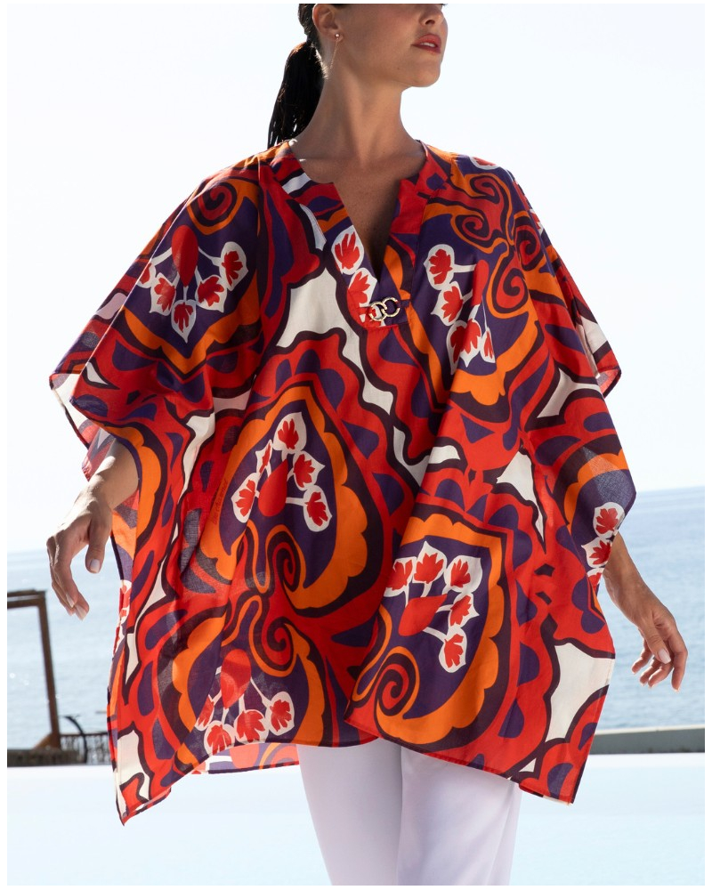 Poncho Lise Charmel Eté in Love (Eté Sun)