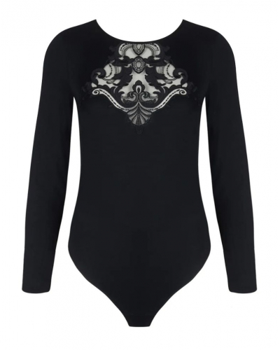 Modal body Lise Charmel Bellissime Inconnue (Black)