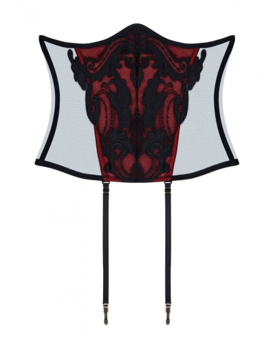 Waist shape Lise Charmel Bellissime Inconnue (Ombre Rouge)