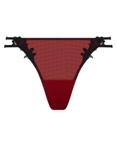 String fantaisie Lise Charmel Bellissime Inconnue (Ombre Rouge)