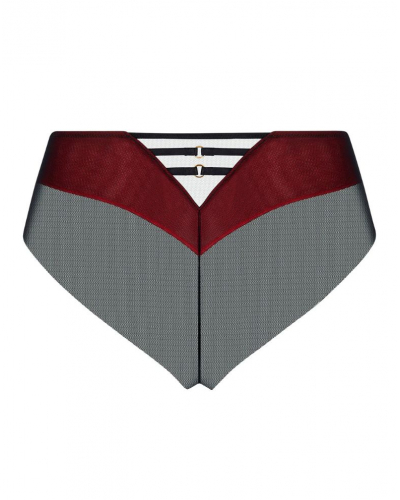 Shorty Lise Charmel Bellissime Inconnue (Ombre Rouge)