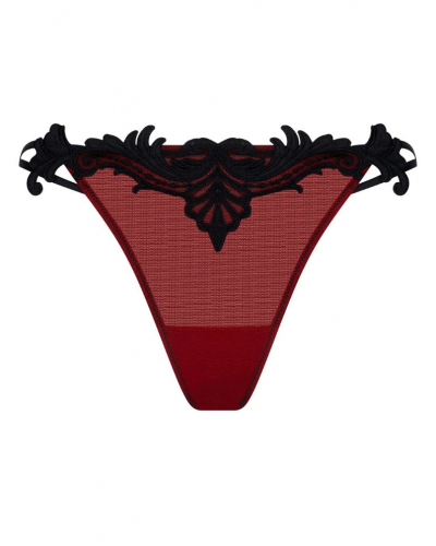 Calzoncillo seducción Lise Charmel Bellissime Inconnue (Ombre Rouge)